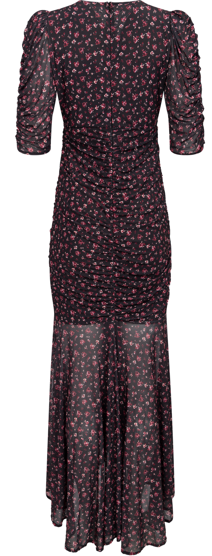 Sofia Klänning - French Rose Mesh