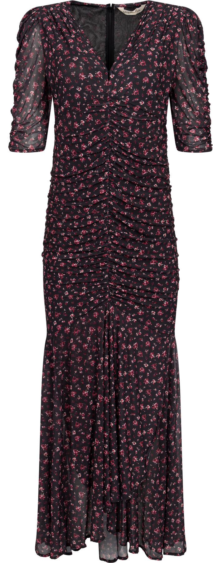Sofia Klänning - French Rose Mesh