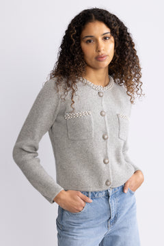 Garvi - Gris Chine