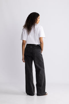 Oversized T-Shirt - Bright White