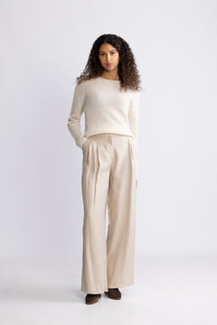 Annamaja Alegria Pullover - Egret