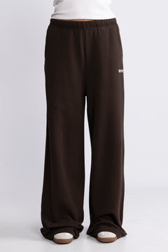 Heavy Straight Sweatpants - Molé