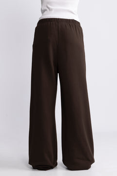 Heavy Straight Sweatpants - Molé