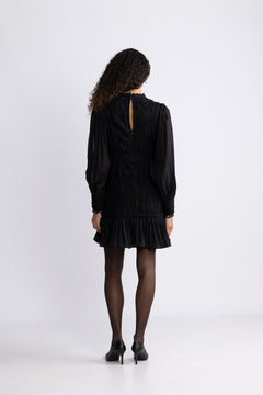 Yaslaminda Ls Dress - Black