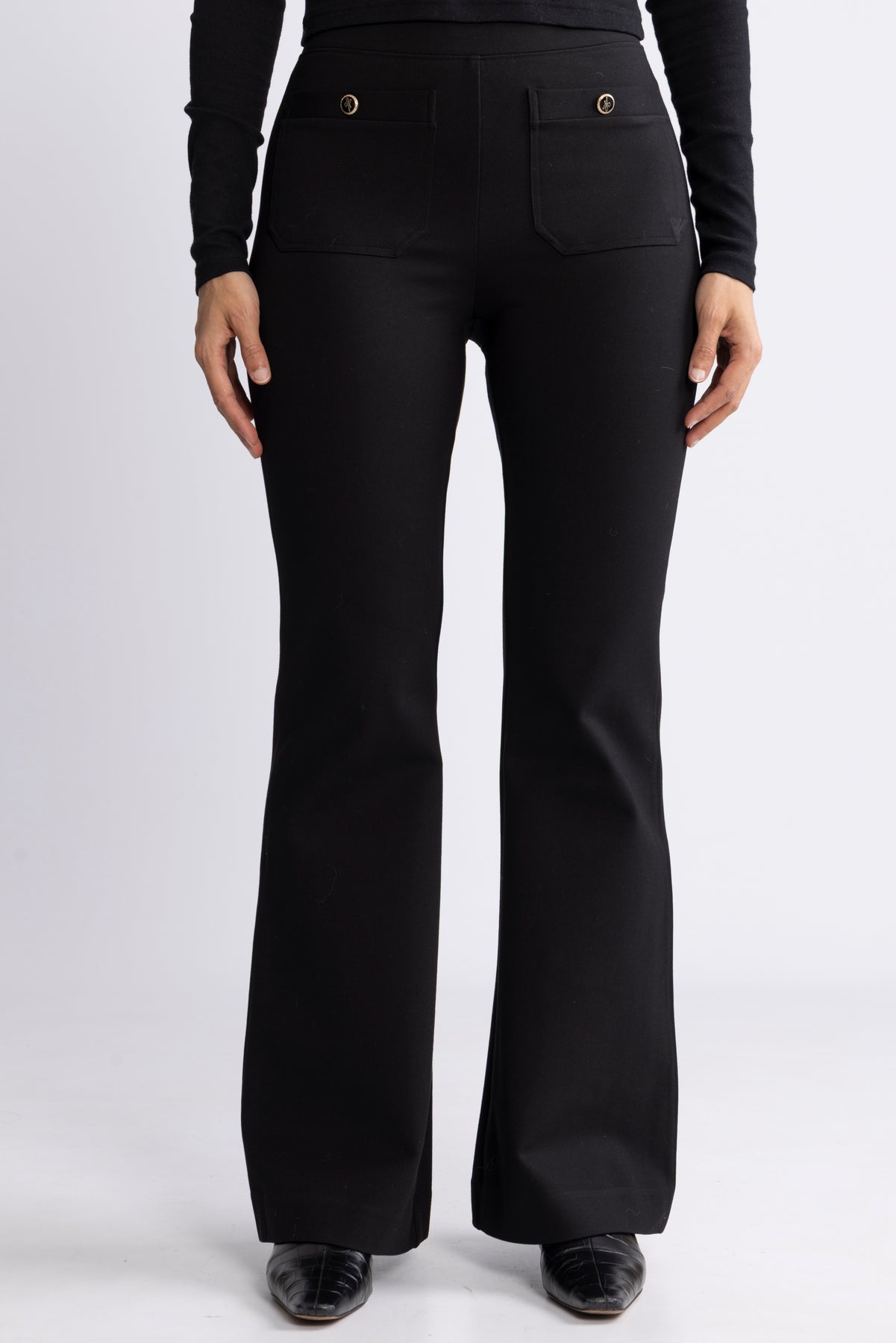 Mazikeen Trousers - Svart