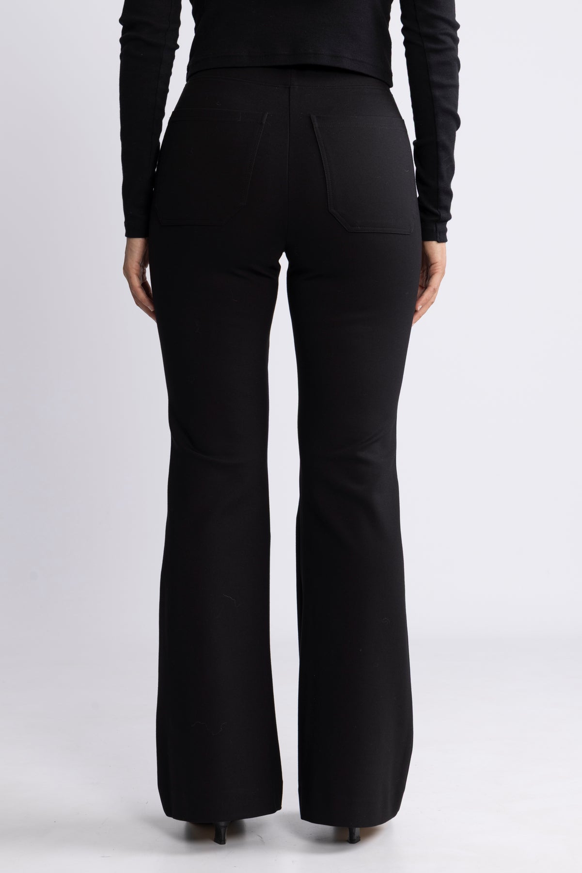 Mazikeen Trousers - Svart