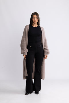 Mazikeen Trousers - Black