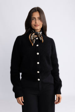 Bonita Scarf - Black