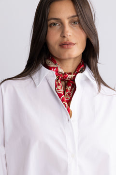 Bonita Scarf - Red