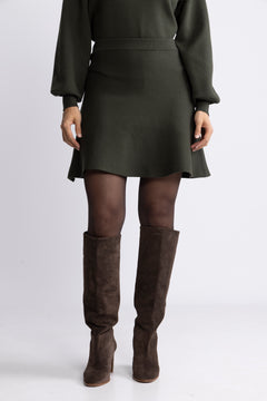 Mercy East Skirt - Rosin