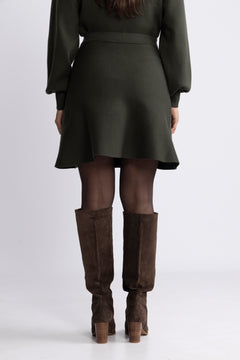 Mercy East Skirt - Rosin