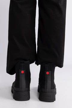 Unisex Elements Neoprene Chelsea Boot - Black