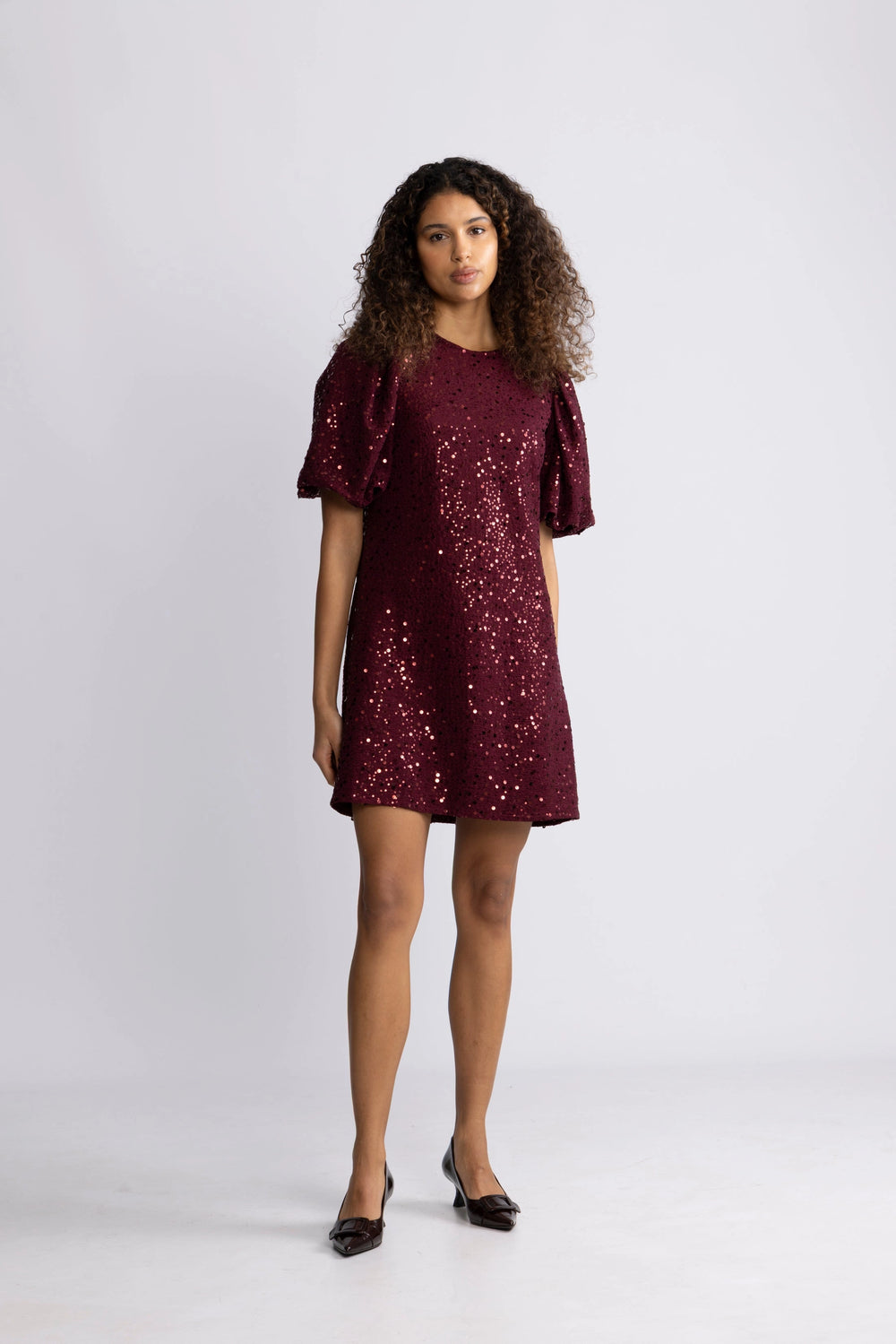 Pastis Short Dress - Winetasting