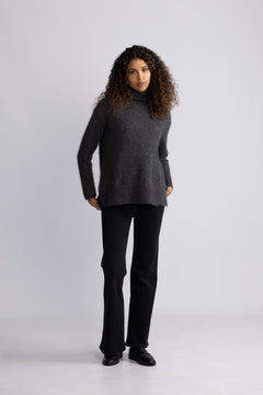 Reese Pullover - Anthracite