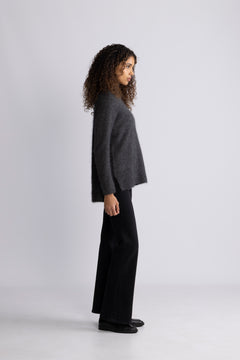 Reese Pullover - Anthracite