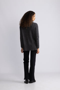 Reese Pullover - Anthracite
