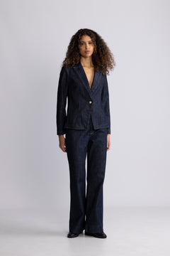 Diane Nippon Blazer - Dark Blue