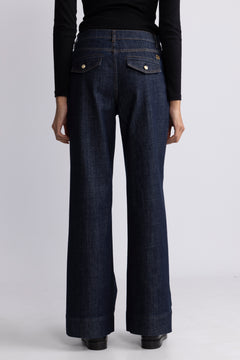 Dara Nippon Jeans - Dark Blue
