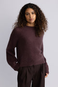 Kae Knit - Mellanbrun