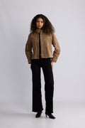 Arcelle Geggo Shirt - Toasted Coconut
