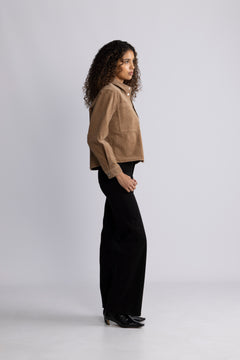 Arcelle Geggo Shirt - Toasted Coconut