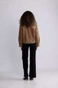 Arcelle Geggo Shirt - Toasted Coconut