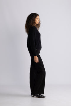 Eva Cardigan - Black