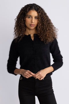 Eva Cardigan - Black