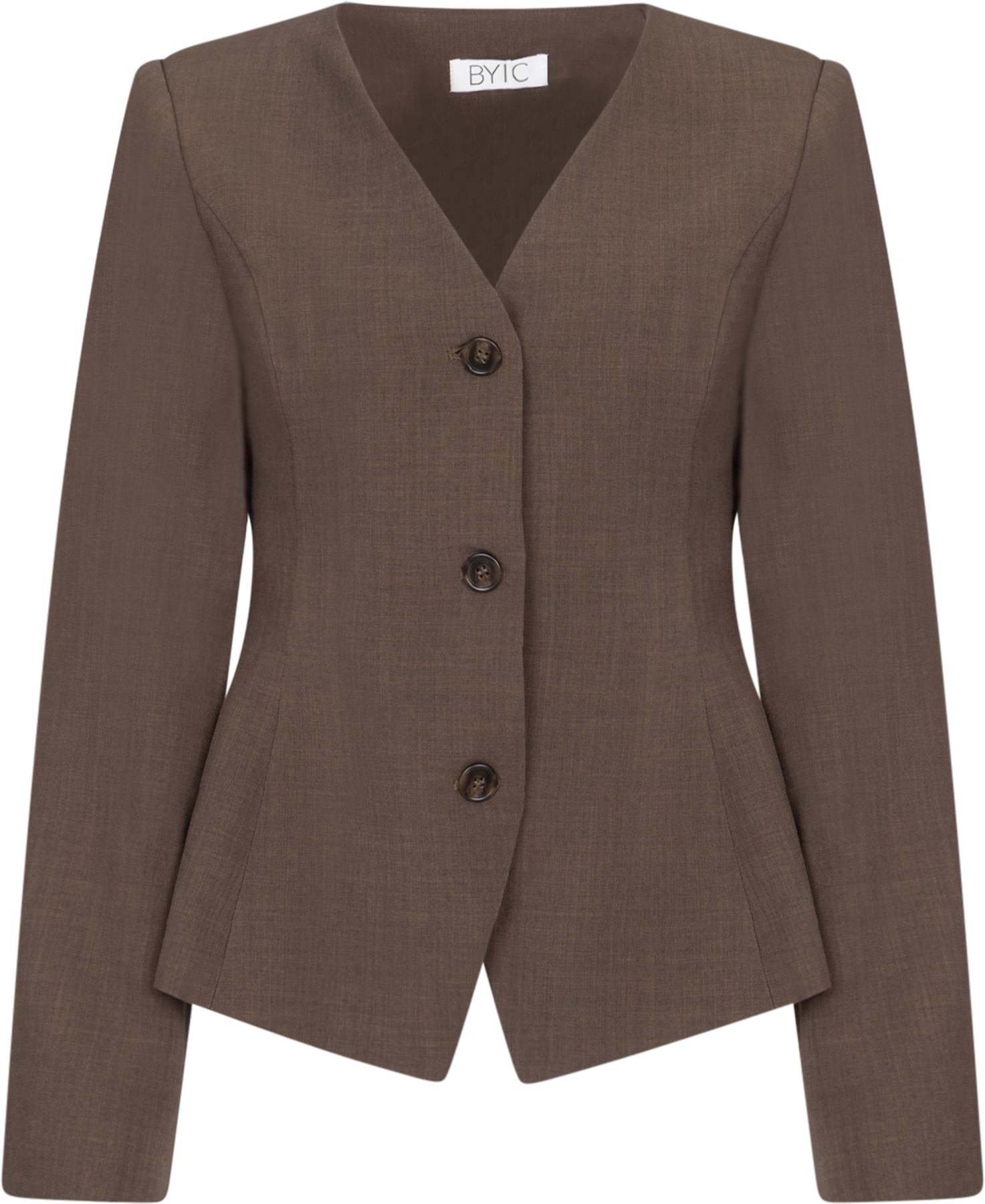 Yaraic Blazer - Mörkbrun