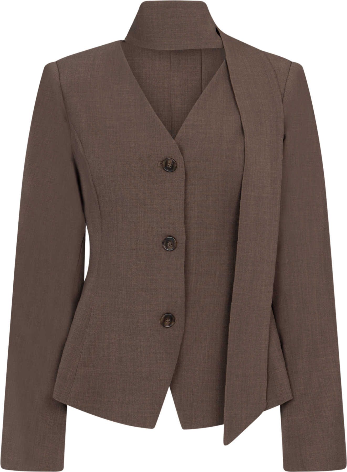 Yaraic Blazer - Mörkbrun