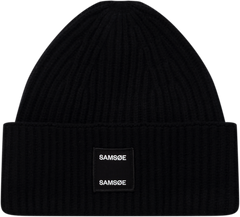 Samsoe W Beanie - Black