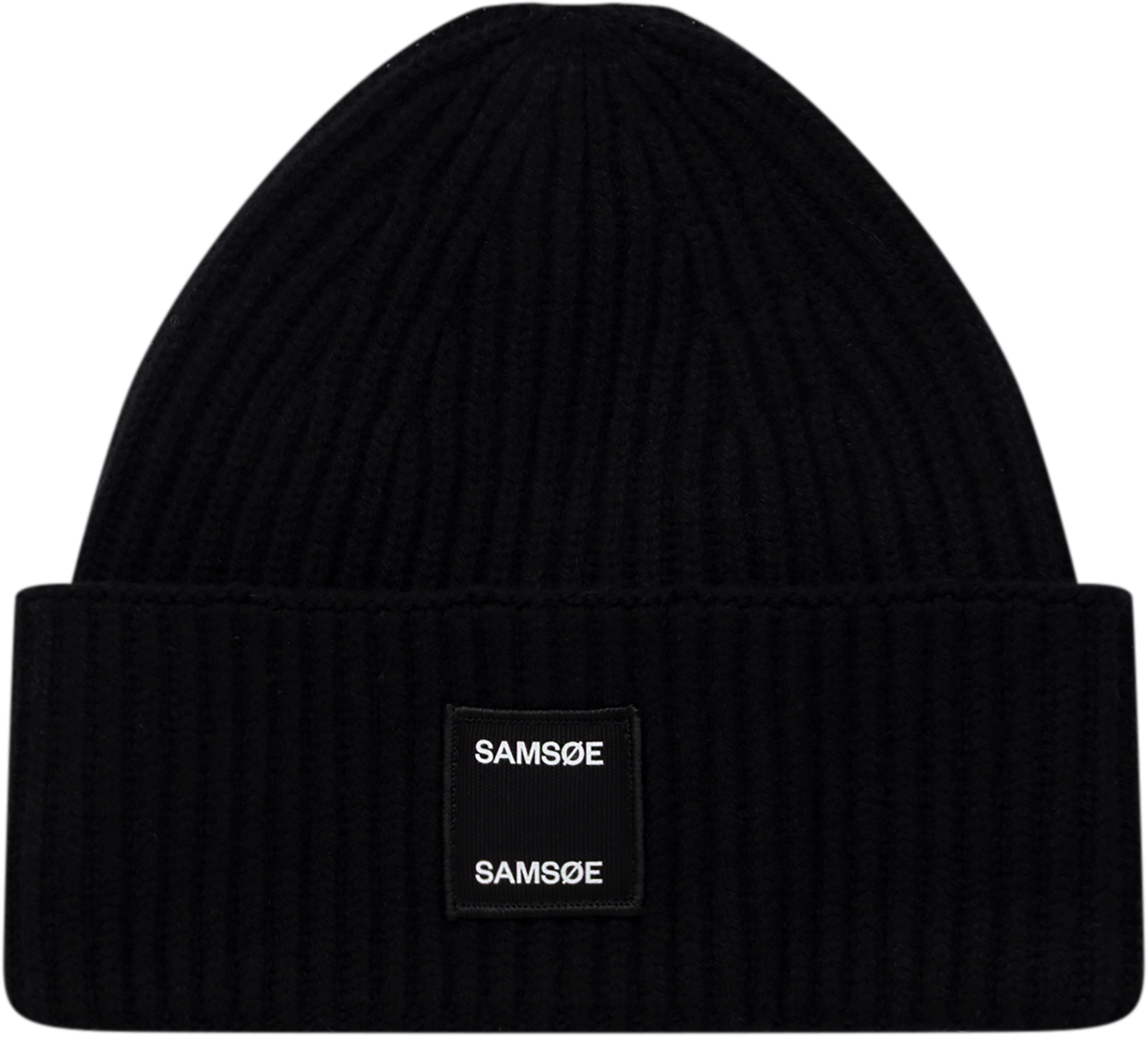 Samsoe W Beanie - Svart