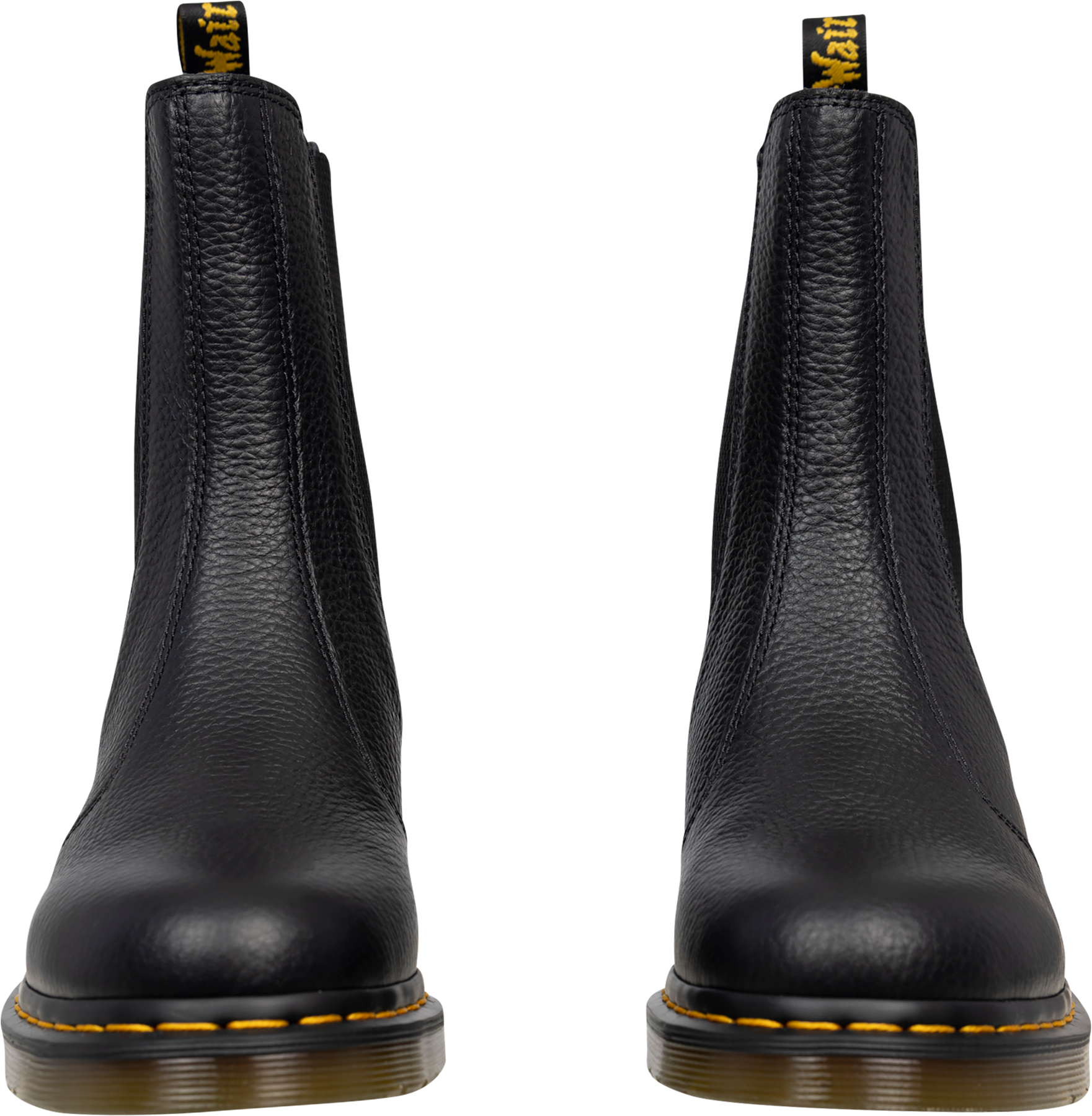2976 Hi Chelsea Boot - Black