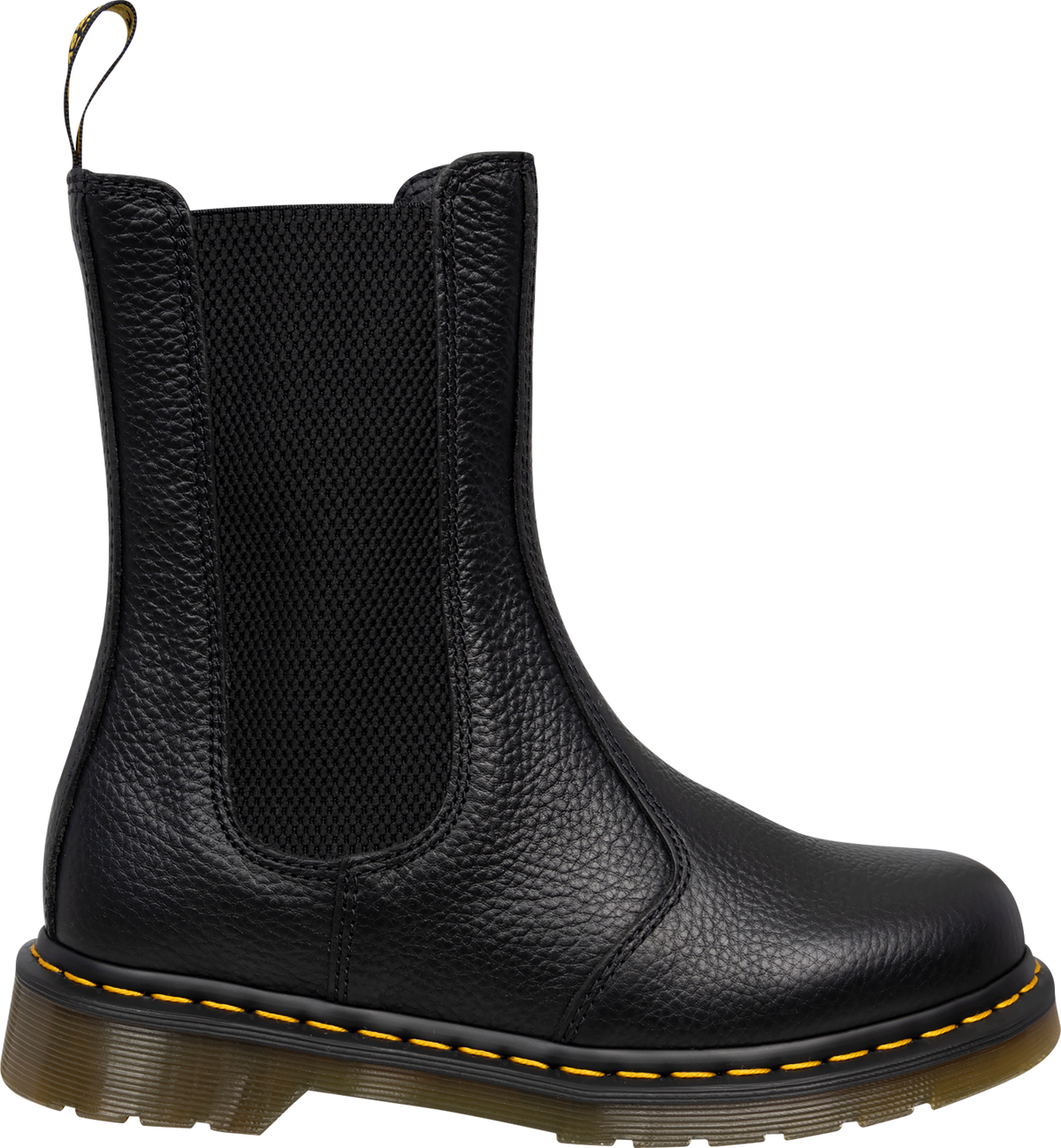 2976 Hi Chelsea Boot - Black