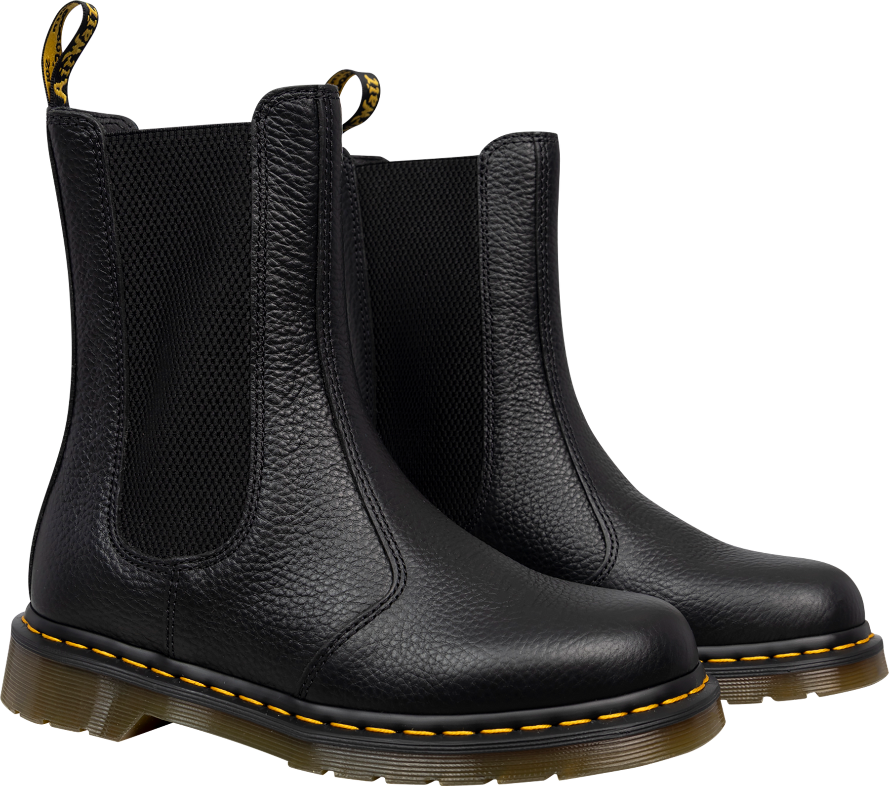 2976 Hi Chelsea Boot - Black