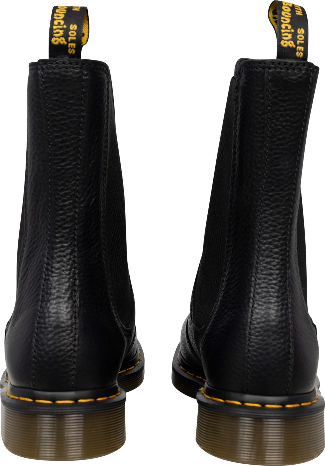 2976 Hi Chelsea Boot - Black