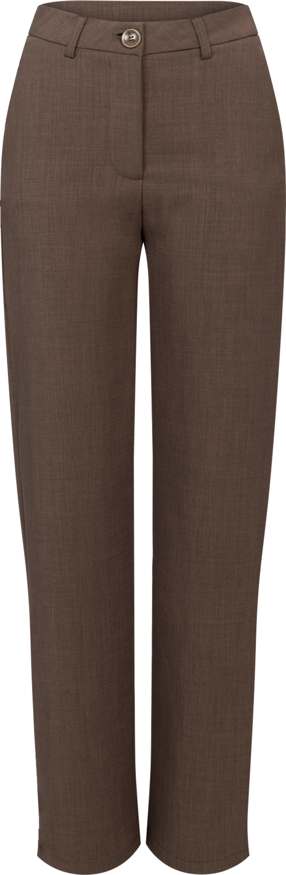 Signatureic Pants - Mörkbrun