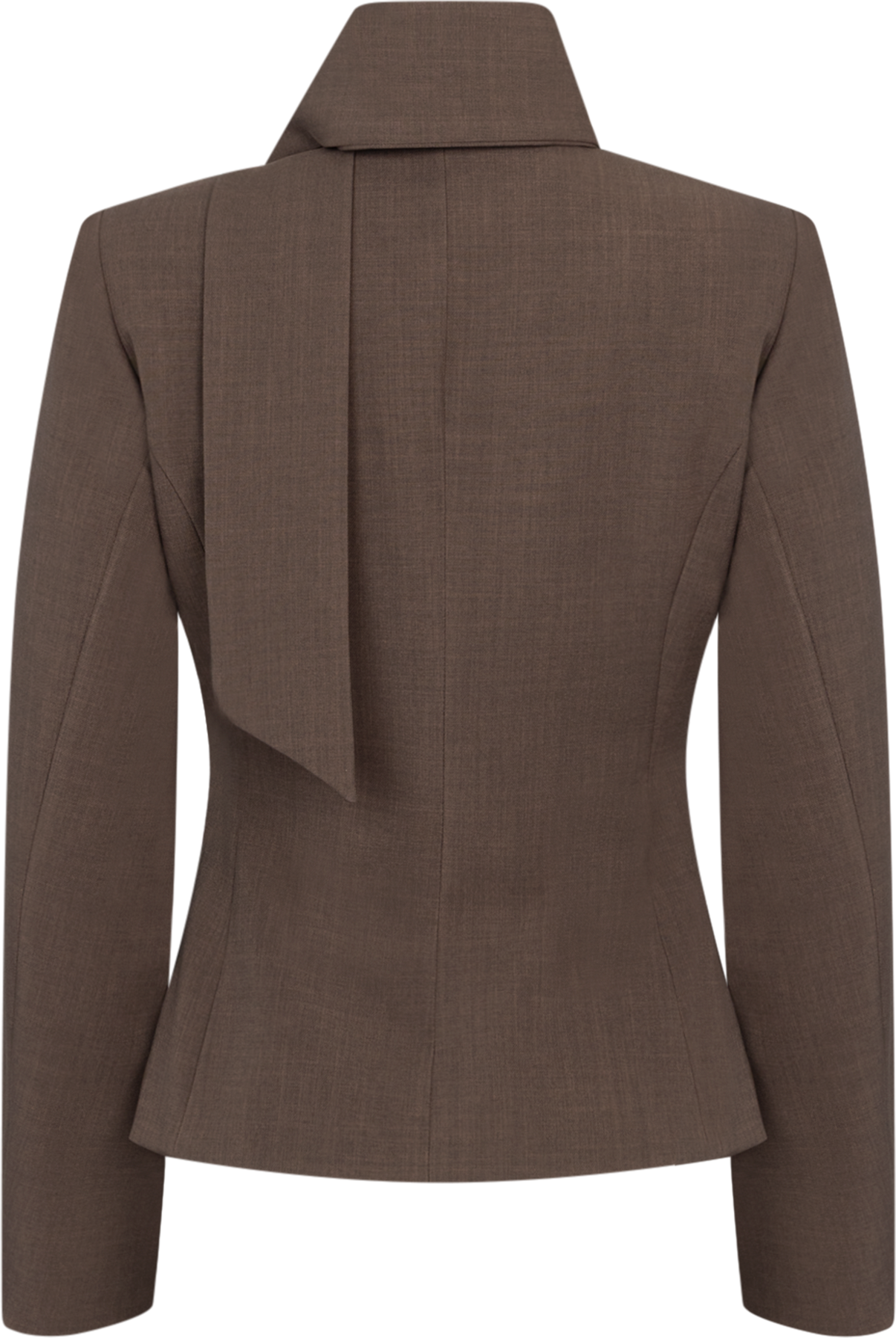 Yaraic Blazer - Mörkbrun