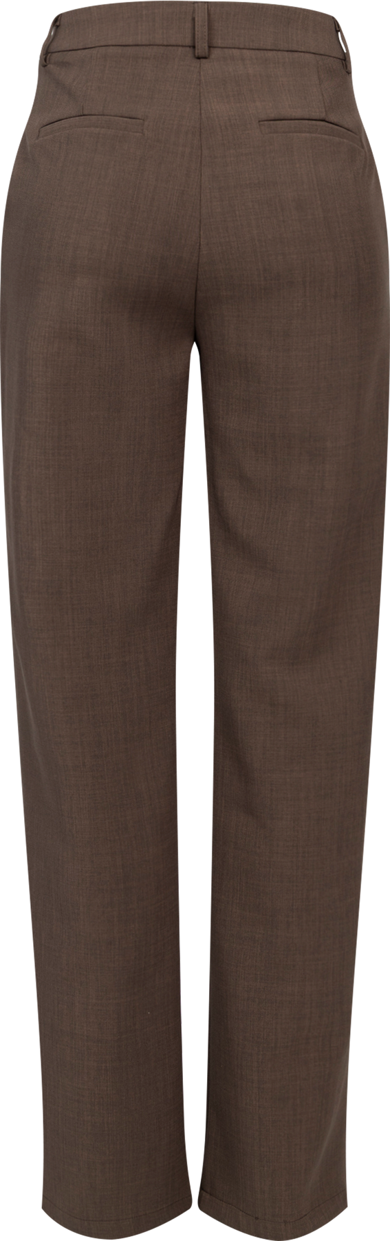 Signatureic Pants - Mörkbrun