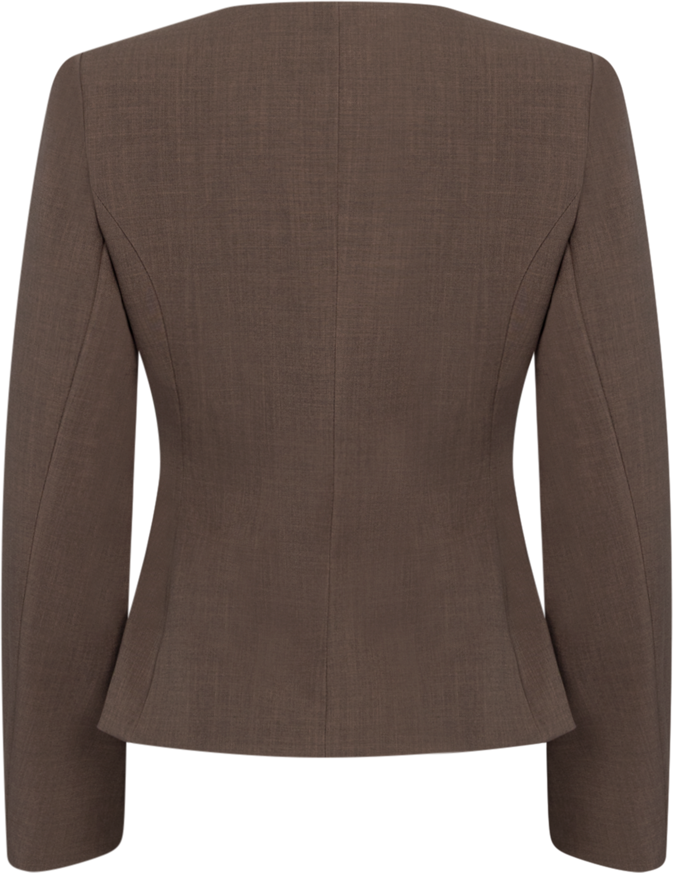 Yaraic Blazer - Mörkbrun