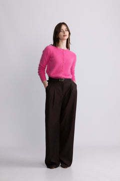 Eva Cardigan - Sangria Sunset