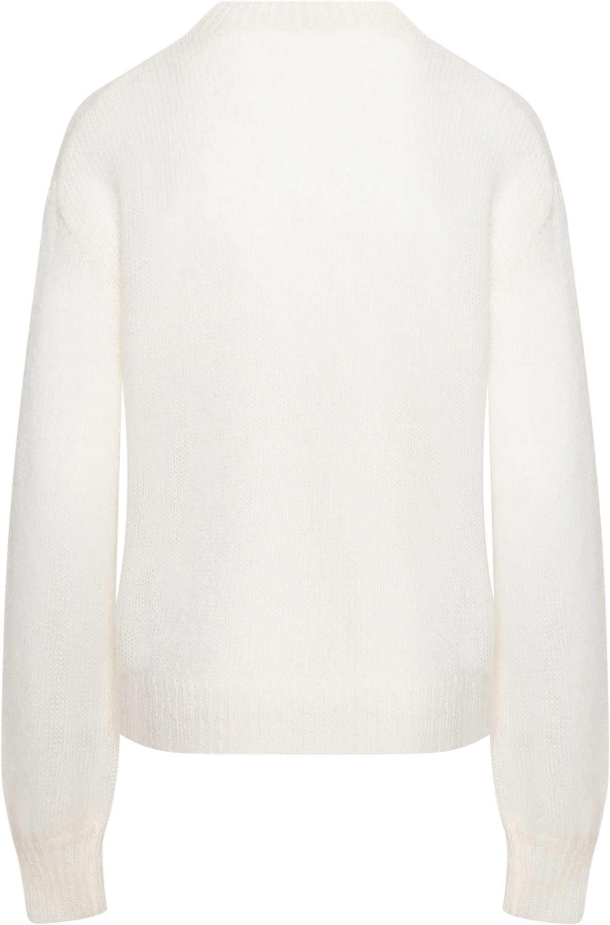 Bouveti Mohairtröja - Off White