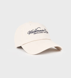 Wellness Club Mc Hat - Cream