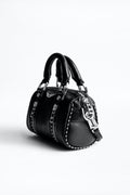 Sunny Nano Grained Leather + S - Noir