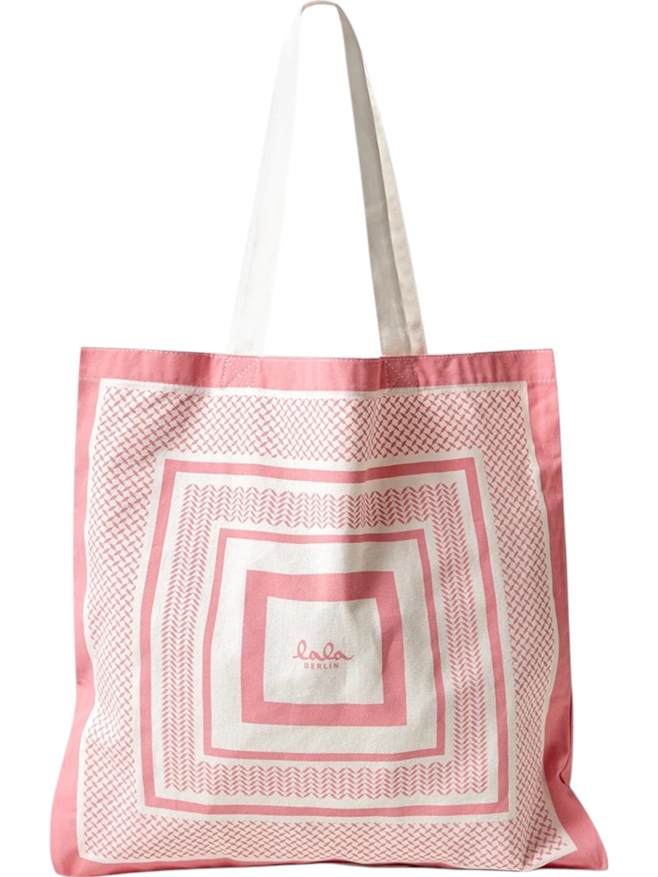 Tote Maja - Heritage Stripe Rose