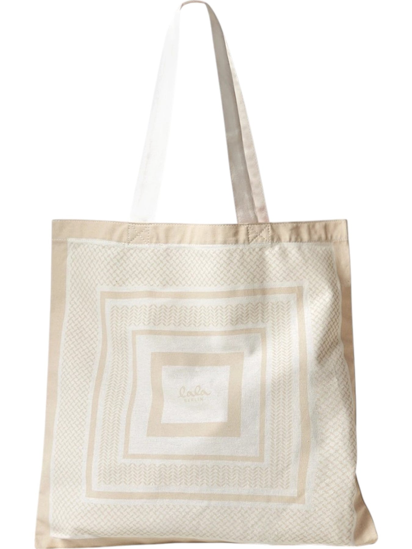 Tote Maja - Heritage Stripe Cream