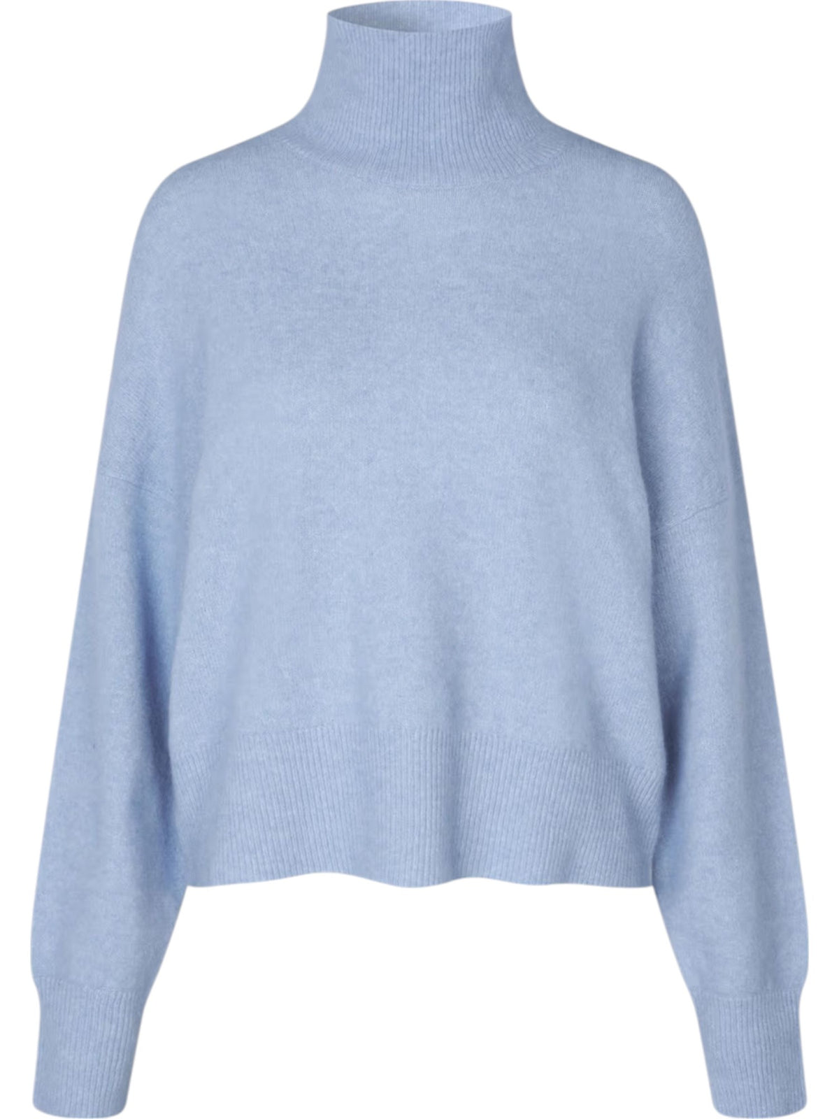 Nola T-N - Subdued Blue
