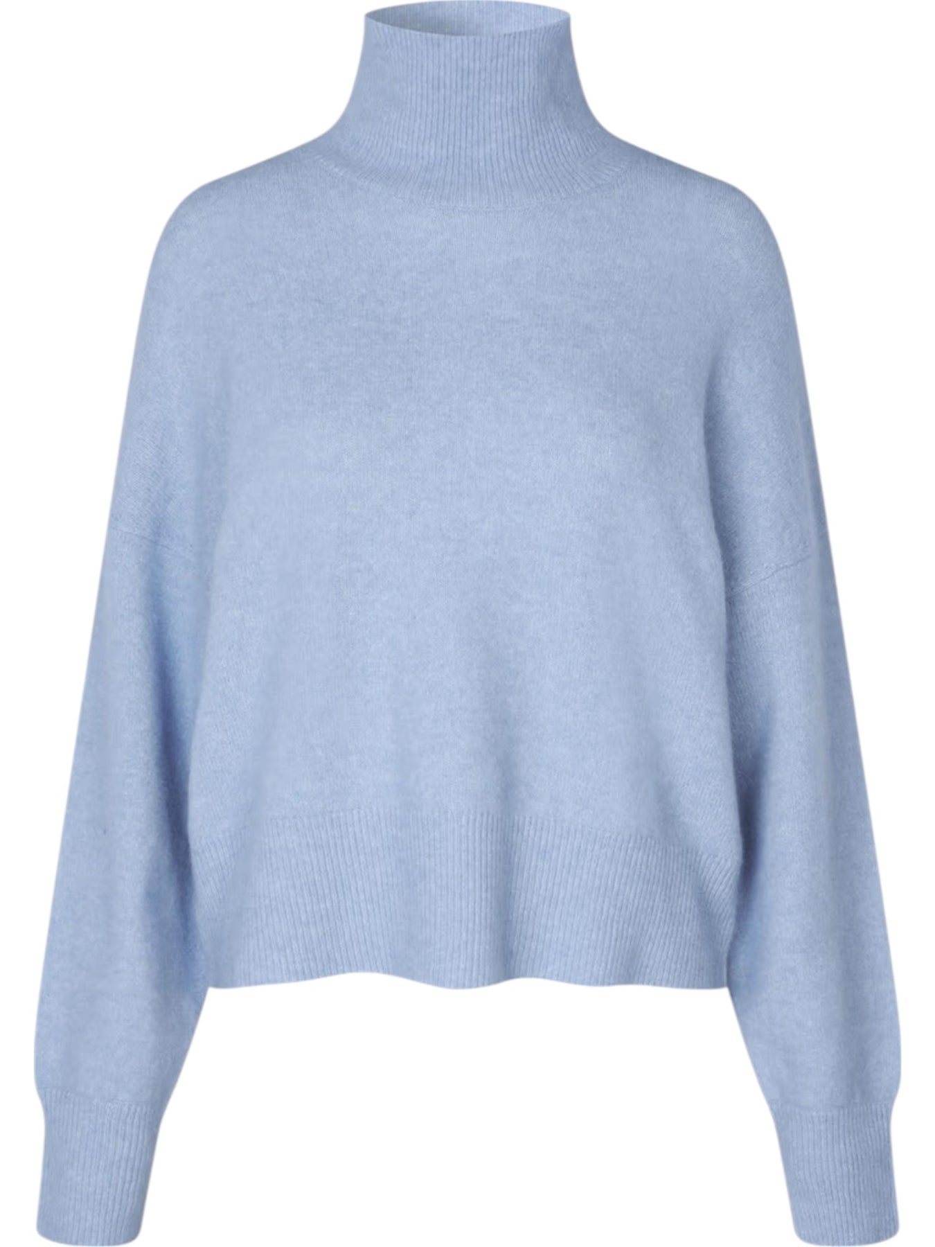 Nola T-N - Subdued Blue