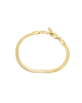 Bone Armband - Guld