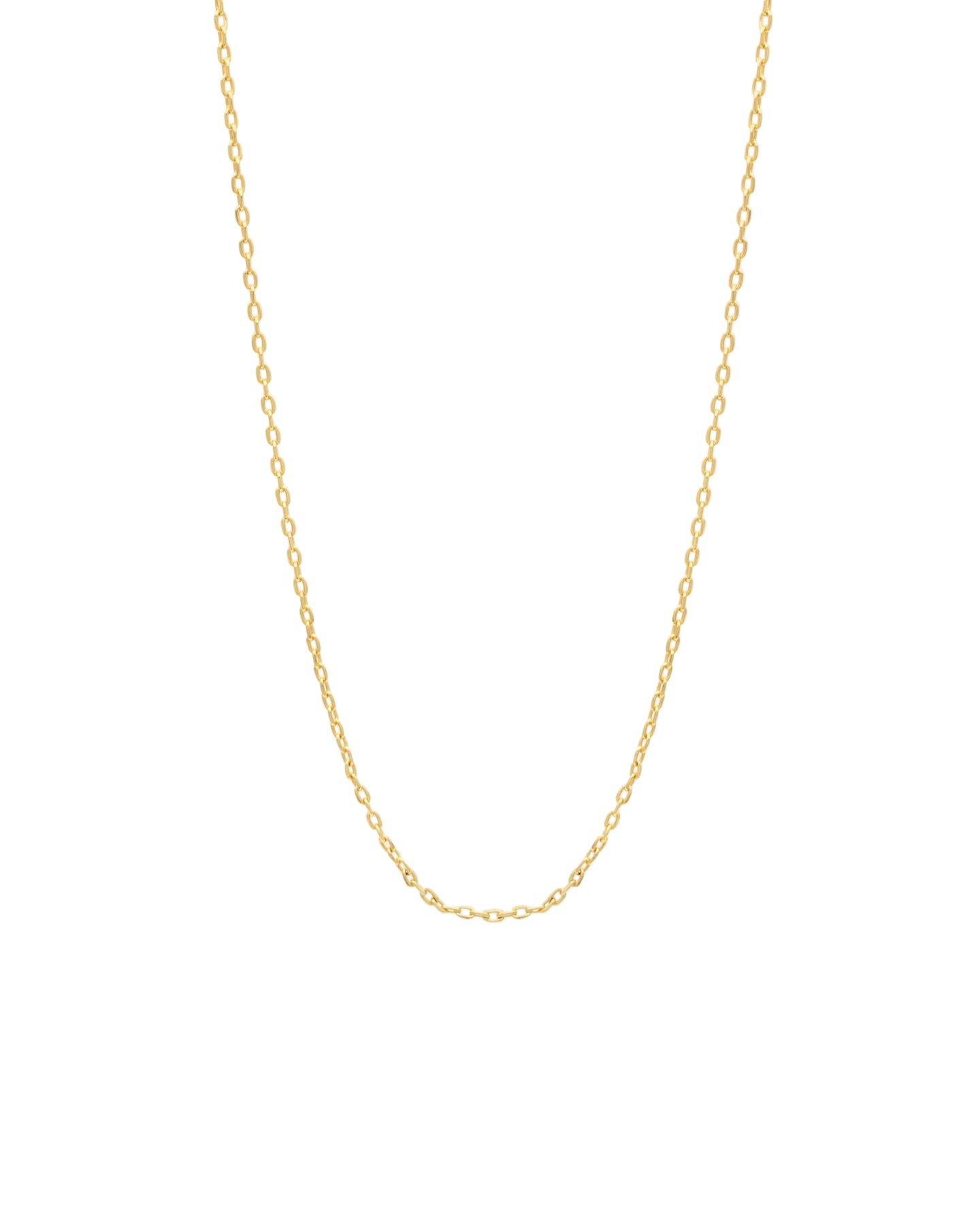 Charm Chain - Guld